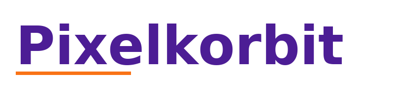 Pixelkorbit logo